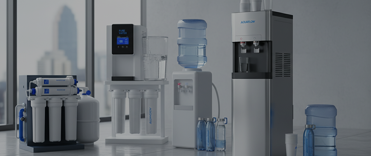 商用淨水設備