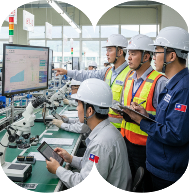 深耕淨水技術，讓台灣走向世界