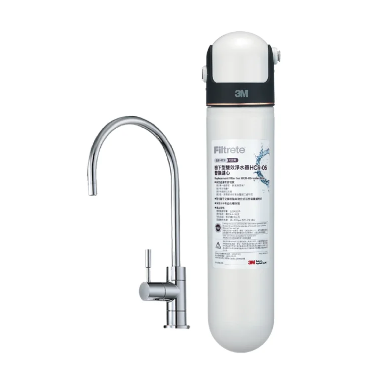 3M｜HCR-05 櫥下型雙效淨水器(通用HCRF2)