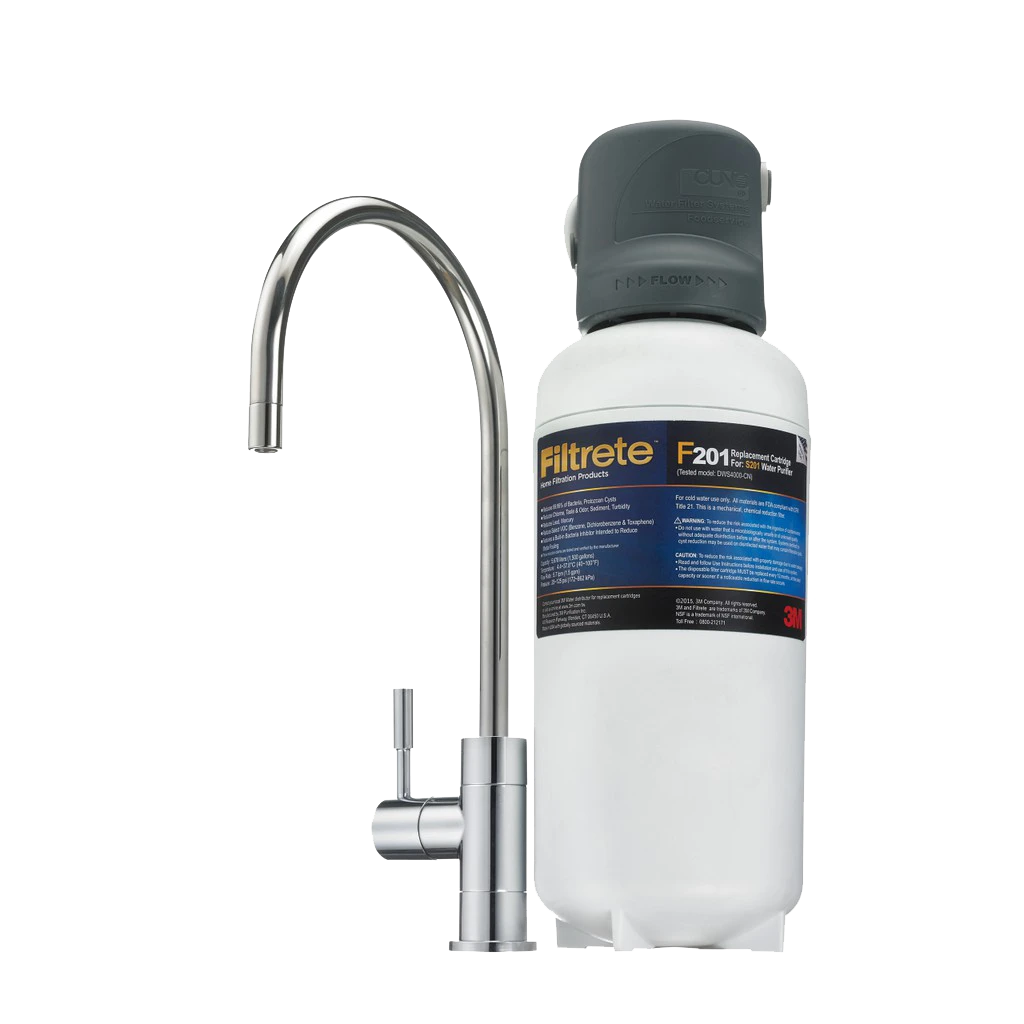 3M｜3US-S201 超微密淨水器特惠組
