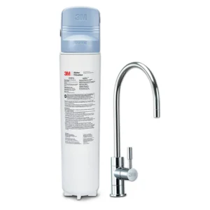 3M｜3US-MAX-S01H 強效型廚下生飲淨水系統