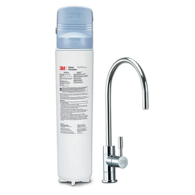 3M｜3US-MAX-S01H 強效型廚下生飲淨水系統