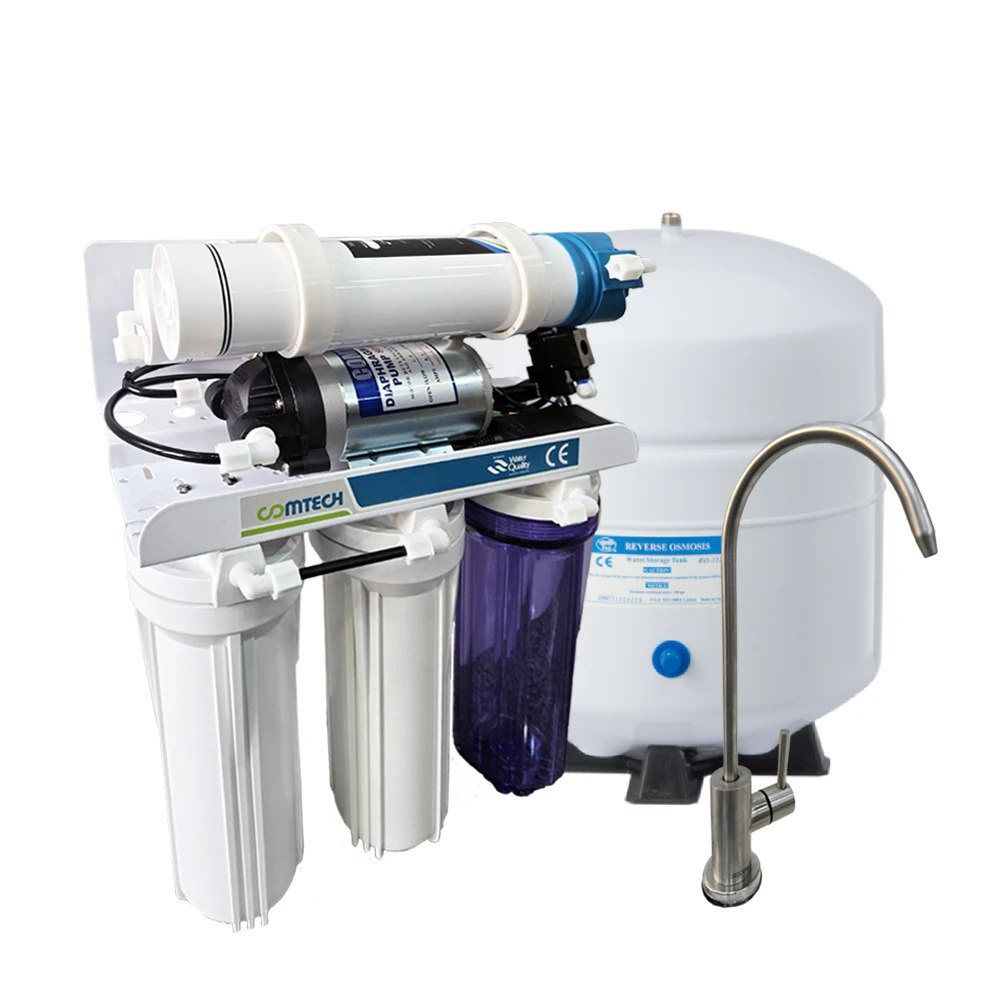 CE-1 經濟型5道RO機｜康傅淨水