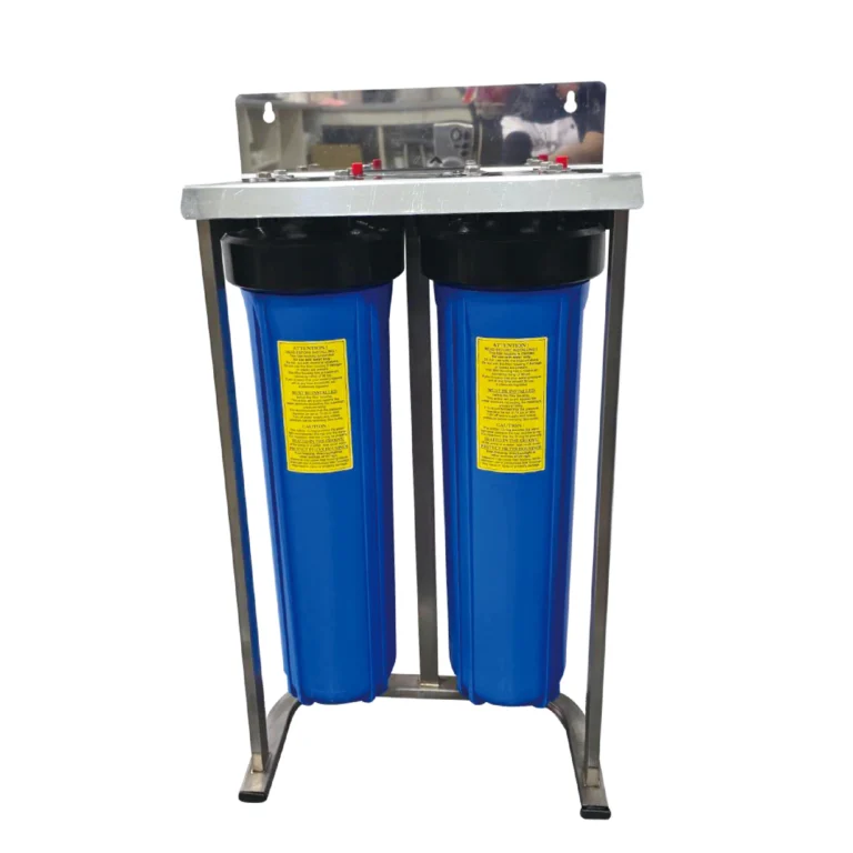 CP-2S 20吋大胖二道過濾器｜康傅淨水