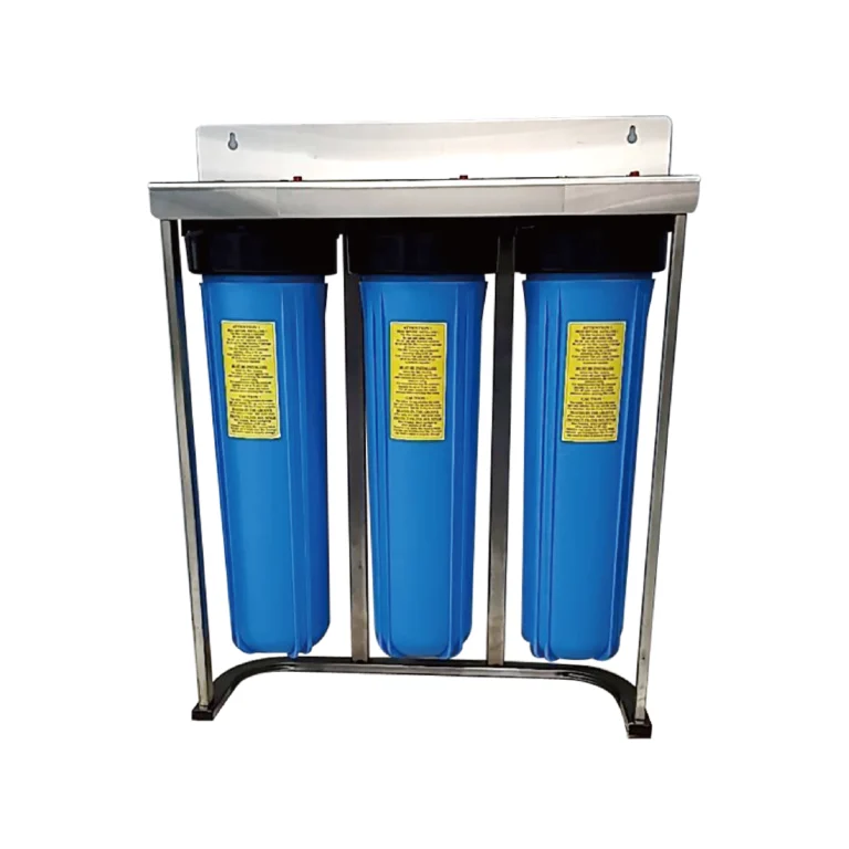 CP-3S 20吋大胖三道過濾器｜康傅淨水