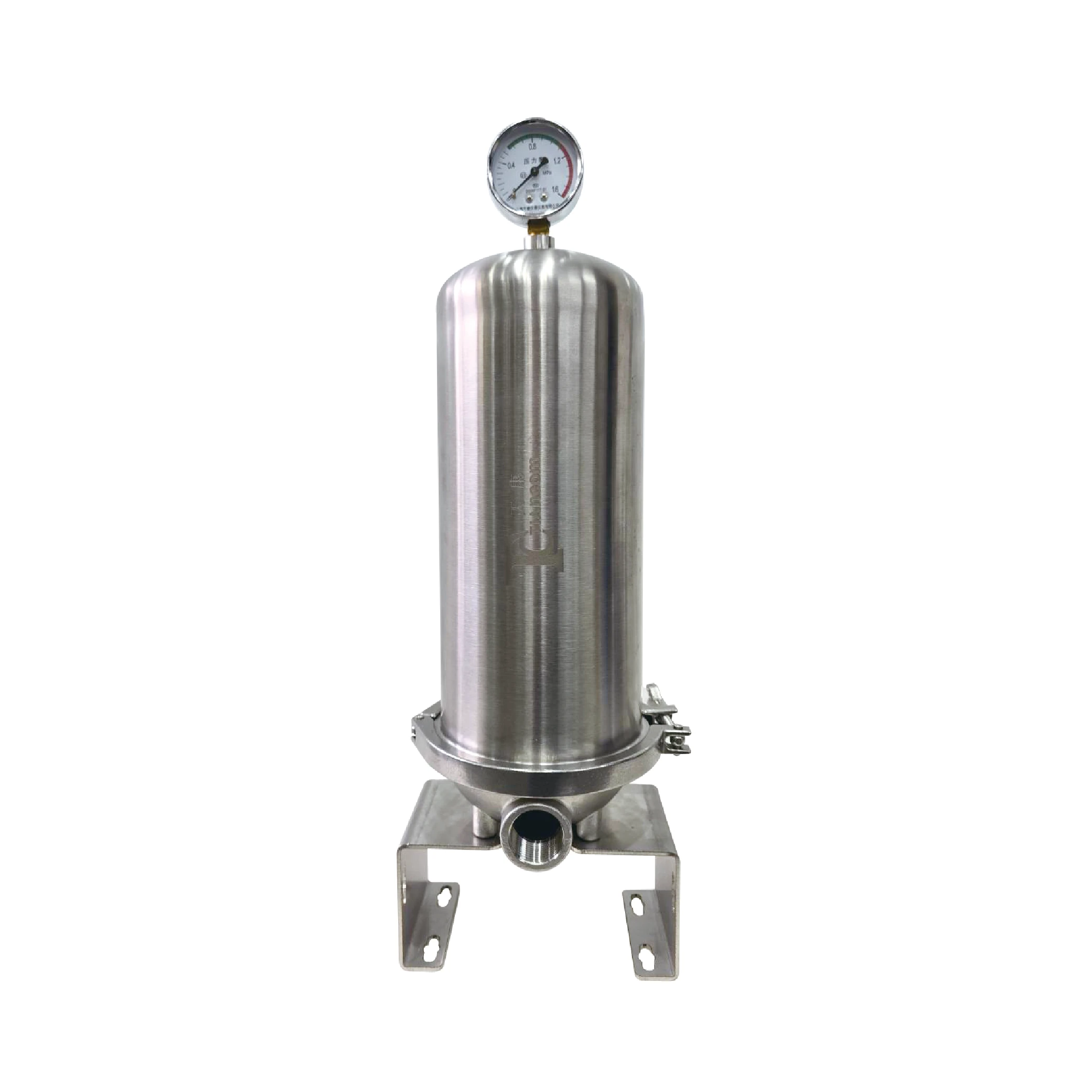 CT-13P 全戶式不鏽鋼淨水系統｜康傅淨水