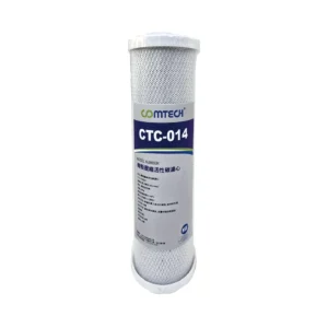 康傅淨水｜CTC-014 椰殼壓縮活性碳