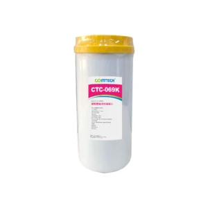 康傅淨水｜CTC-069K 10吋大胖椰殼壓縮活性碳濾心