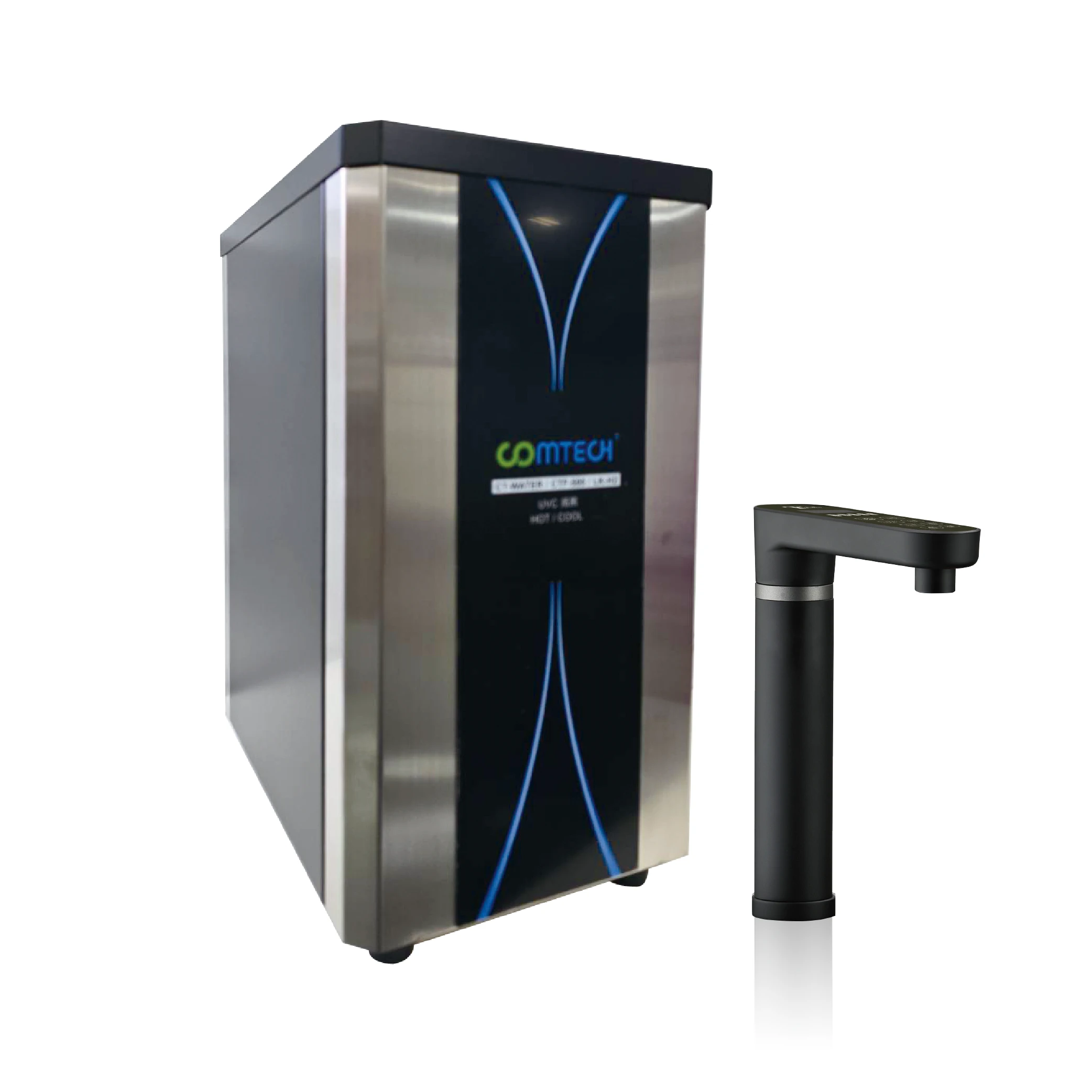 CTF-500 廚下型觸控熱飲機｜康傅淨水