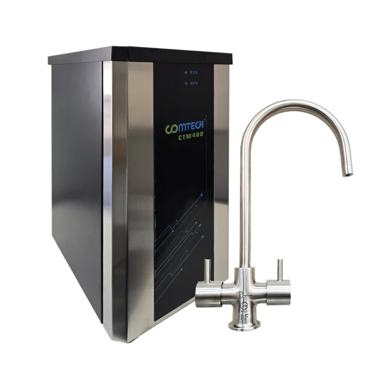 TCM-400 廚下機械式雙溫飲機｜康傅淨水