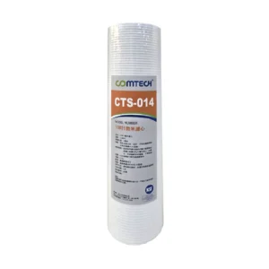 康傅淨水｜CTS-014 奈米纖維 抗菌濾心小T