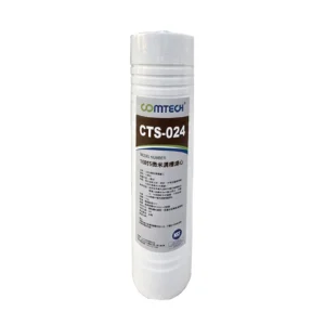 康傅淨水｜CTS-024 5微米溝槽濾心
