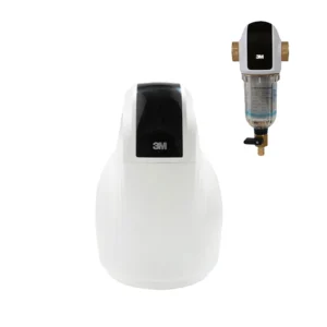 3M｜SFT-100 全戶式軟水系統(適合1-3人家庭用)*贈反洗式淨水系統(活動至2026/4/30)