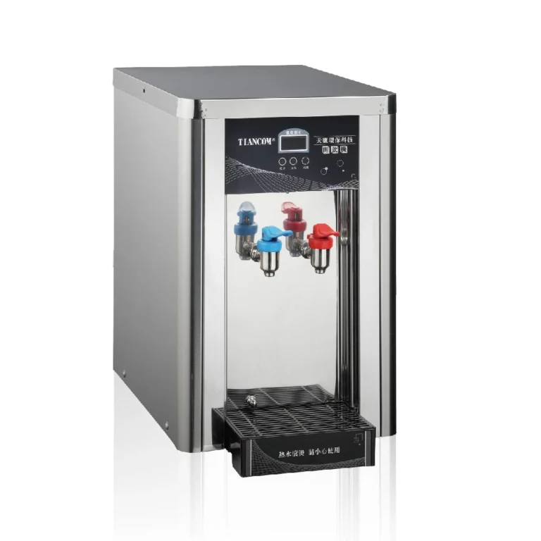 T-580 小金剛冷熱桌上RO飲水機｜康傅淨水