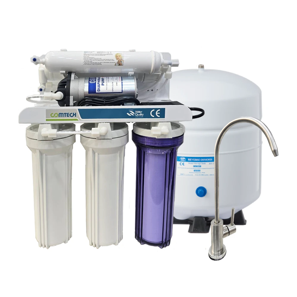 TE-2 經濟型5道RO機｜康傅淨水