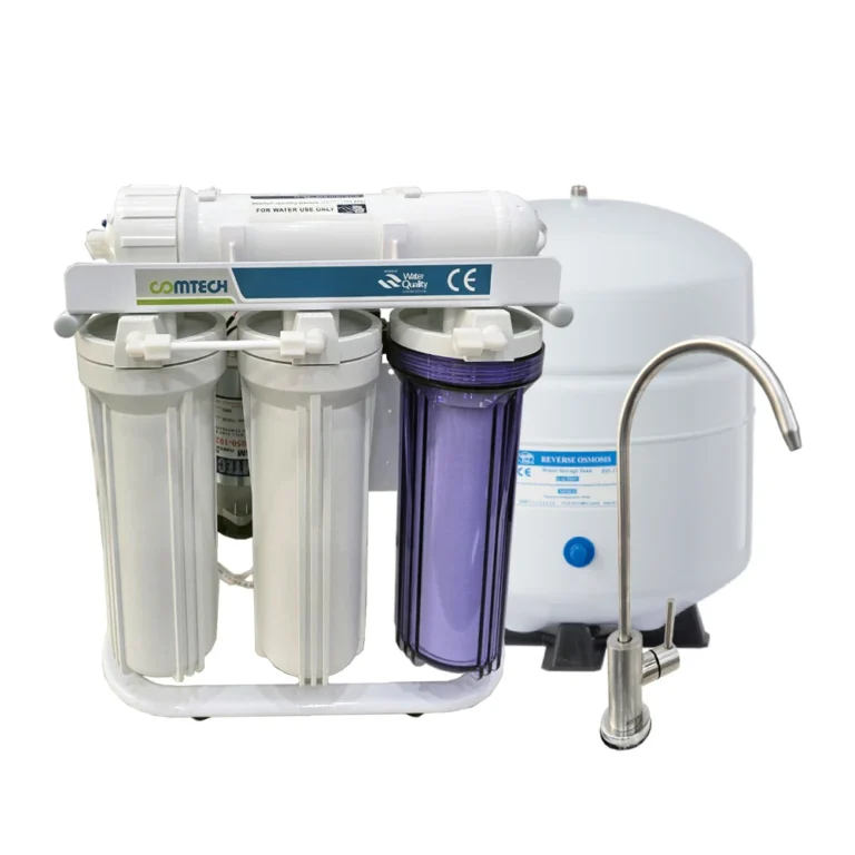 TE-2G 經濟型4道RO機｜康傅淨水