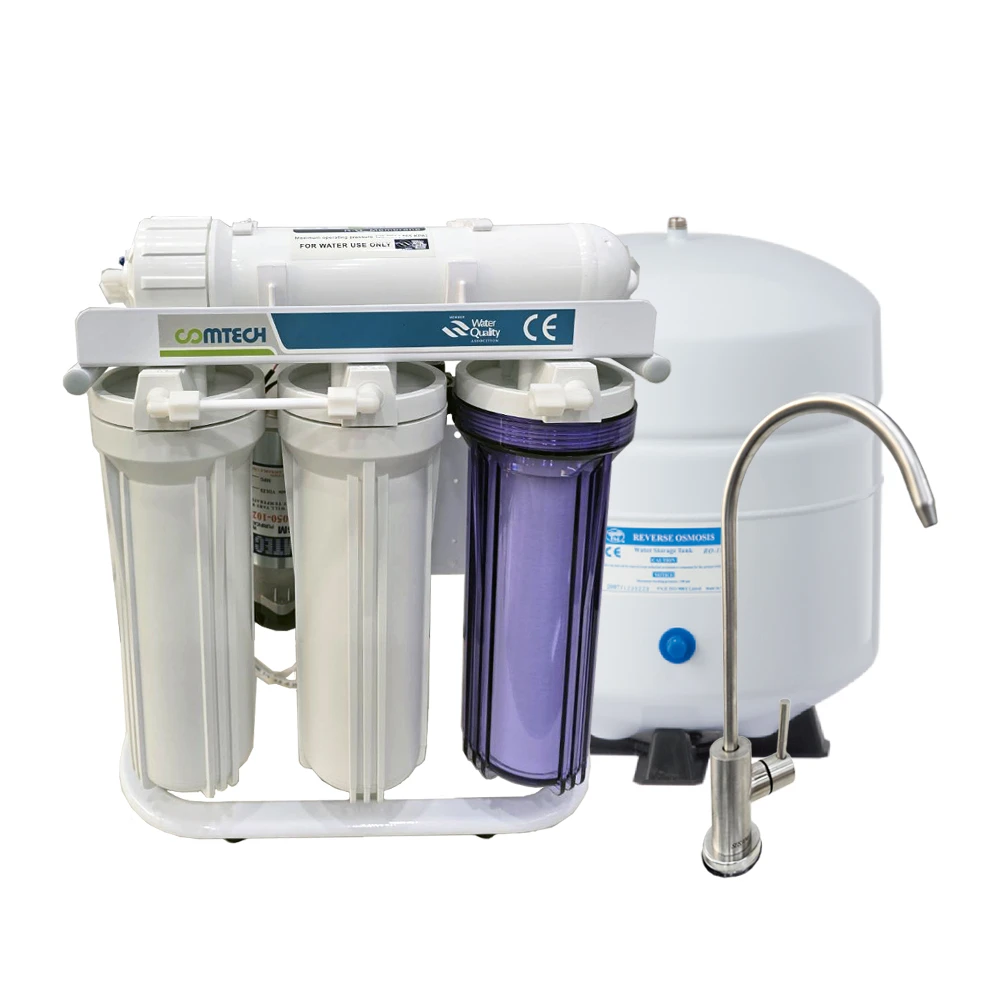 TE-2G 經濟型4道RO機｜康傅淨水