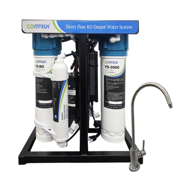 YS-600 黑鑽系列RO直輸淨水器｜康傅淨水