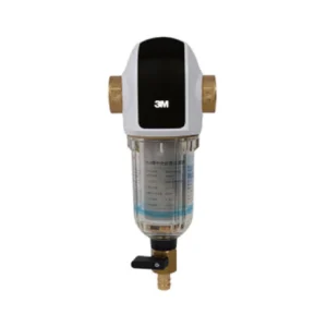 3M｜BFS3-40BK (曜石黑)全戶式前置淨水系統