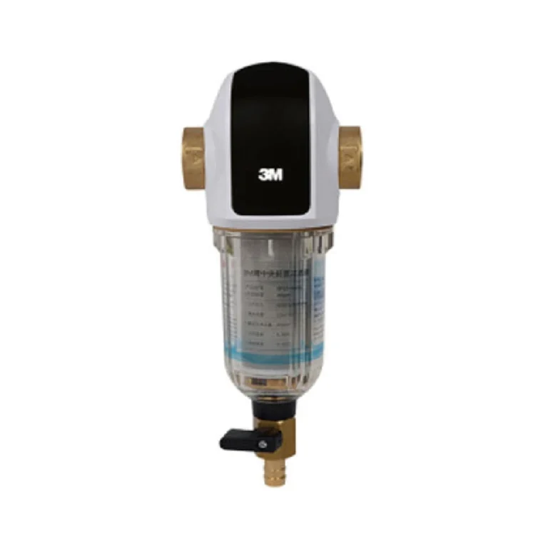 3M｜BFS3-40BK (曜石黑)全戶式前置淨水系統