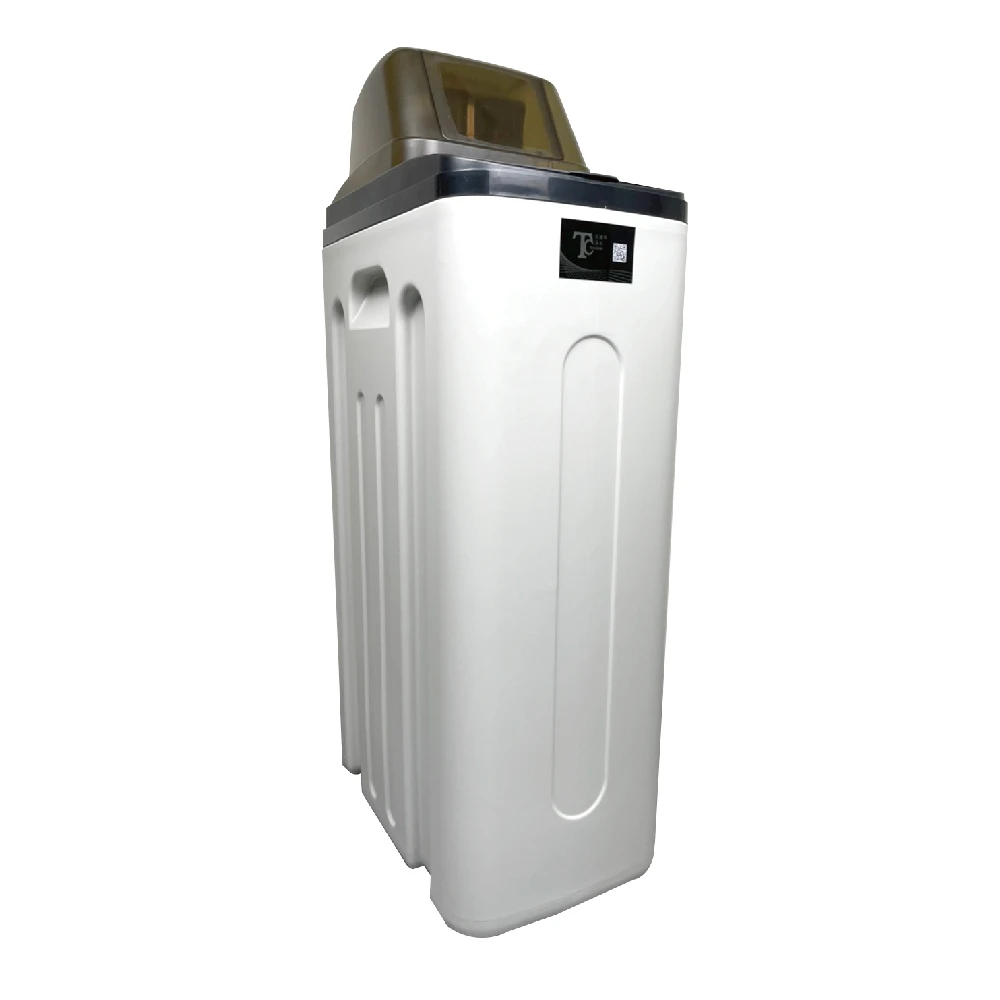 CT-888A 全戶型軟水機｜康傅淨水